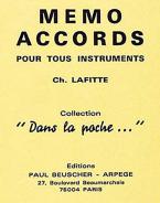 Mémo accords tous instruments 