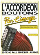 Accordéon à boutons 