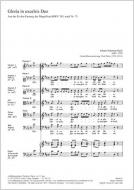 Gloria in excelsis Deo BWV 243a 