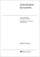 Ecce sacerdos WAB13 Standard