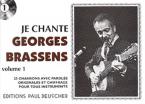 Je chante Brassens 