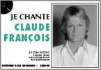 Je chante Claude Francois 
