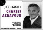 Je chante Aznavour 