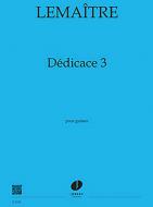 Dédicace 3 