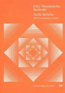 Advent und Weihnachten aus op. 79 Standard