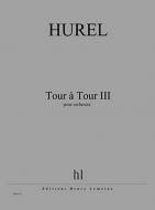 Tour à Tour III Les rémanences 