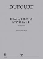 Le Passage du Styx d'après Patinir 