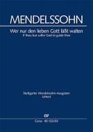 Wer nur den lieben Gott lässt walten Standard