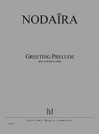 Greeting Prelude 