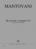 Quatuor à cordes no. 2 