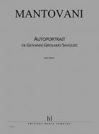 Autoportrait de Giovanni Girolamo Savoldo 