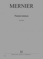 Pange Lingua 