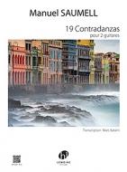 19 Contradanzas 