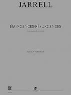 Emergences-Résurgences 