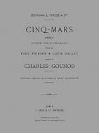Cinq Mars 
