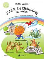 Jouer en chansons au violon 