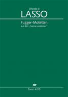 Lasso: Fugger-Motetten 