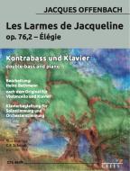 Les Larmes de Jacqueline op. 76,2 
