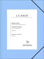 Konzert E-Dur BWV 1042 