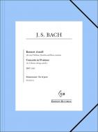 Konzert d-moll BWV 1043 
