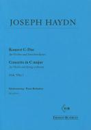 Violinkonzert in C-Dur Hob. VIIa:1 