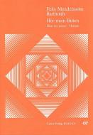 Hör mein Bitten (2 Fassungen) 