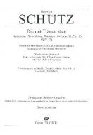 Die mit Tränen säen 