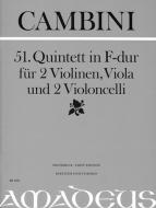 51. Quintett in F-dur 