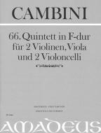 66. Quintett in F-dur 