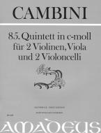 85. Quintett in c-moll 