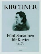 Fünf Sonatinen op. 70 
