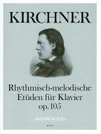 36 Rhythmische melodische Etüden op. 105 