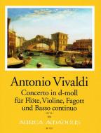 Concerto in d-moll RV 96 