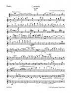 Konzert e-Moll op. 64 für Violine und Orchester 