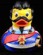 Bade-Ente König Ludwig (Bade-Ente, Quietsche-Ente) 