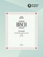 Serenade A-dur op. 53b 