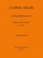 Konzert Nr. 2 für Fagott und Orchester 
