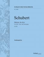 Messe As-dur D 678 