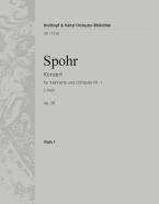 Klarinettenkonzert Nr. 1 c-moll op. 26 