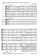 Der 13. Psalm g-Moll op. 27 