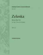 Missa Dei Filii ZWV 20 