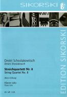 Streichquartett Nr. 8 