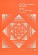 Christe, du Lamm Gottes 