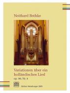 Variationen über ein holländisches Lied op. 56/5 
