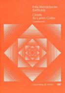 Christe, du Lamm Gottes 