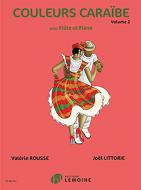 Couleurs Caraibe 2 (flute & piano) 