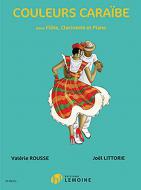 Couleurs Caraibe (flute, clarinet & pno) 