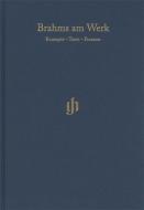 Brahms am Werk 