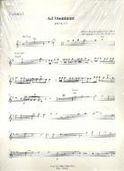 Ad Dominum com tribularer 