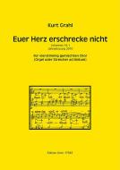 Euer Herz erschrecke nicht 